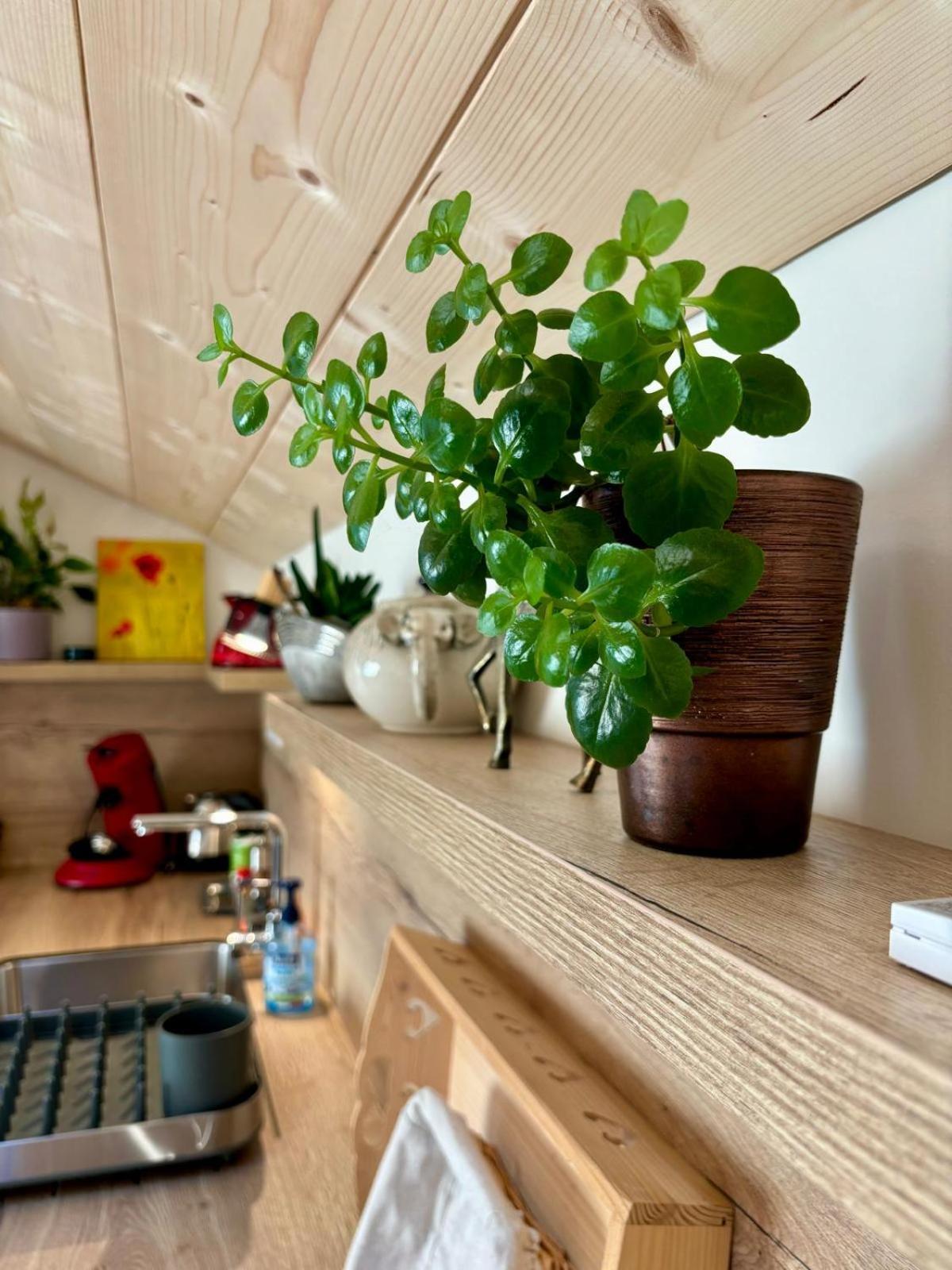 Ferienwohnung Sous Le Saule Nods Exterior foto